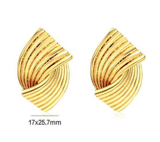 Aretes curva doble