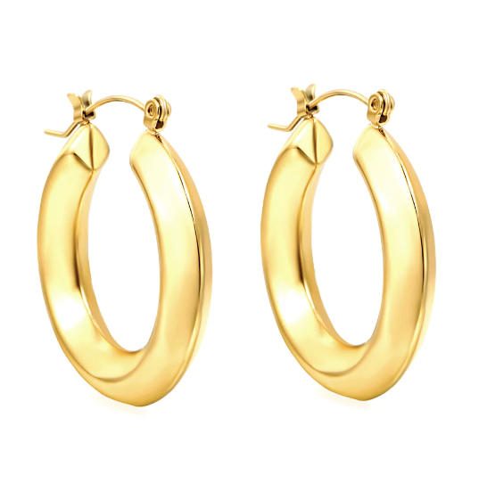 Hollow hoops