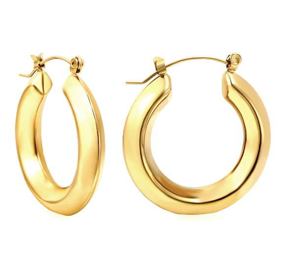 Hollow hoops