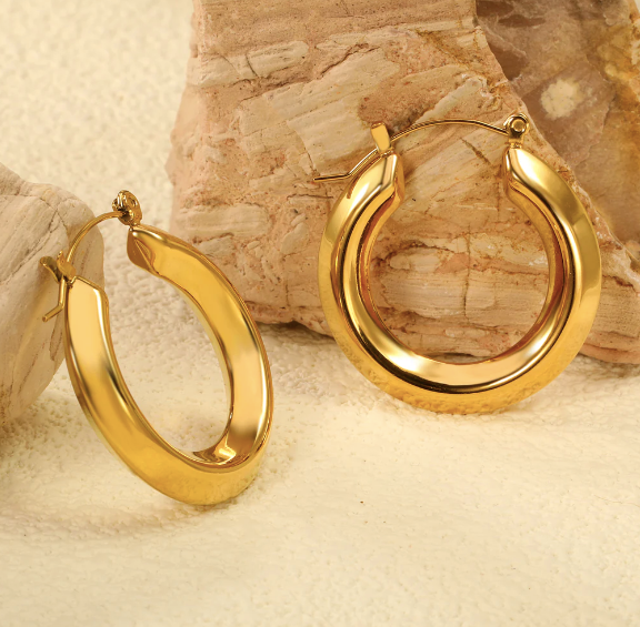 Hollow hoops