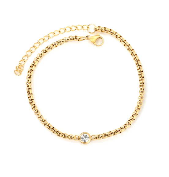 Brazalete diamante
