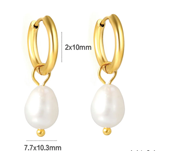 Hoops Perla