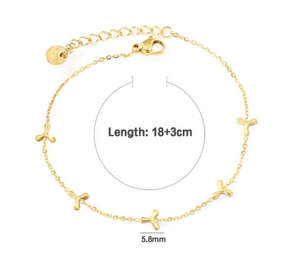 Brazalete Triangl