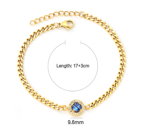 Brazalete Mar