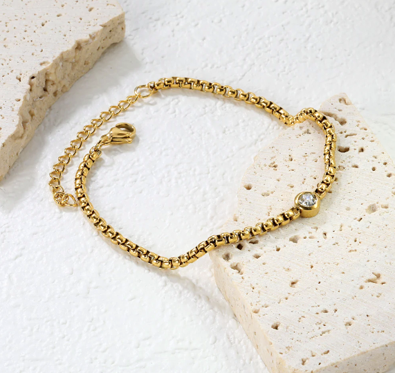 Brazalete diamante